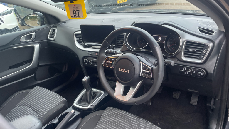 Kia Ceed 1.5T GDi ISG 138 2 5dr Petrol Hatchback
